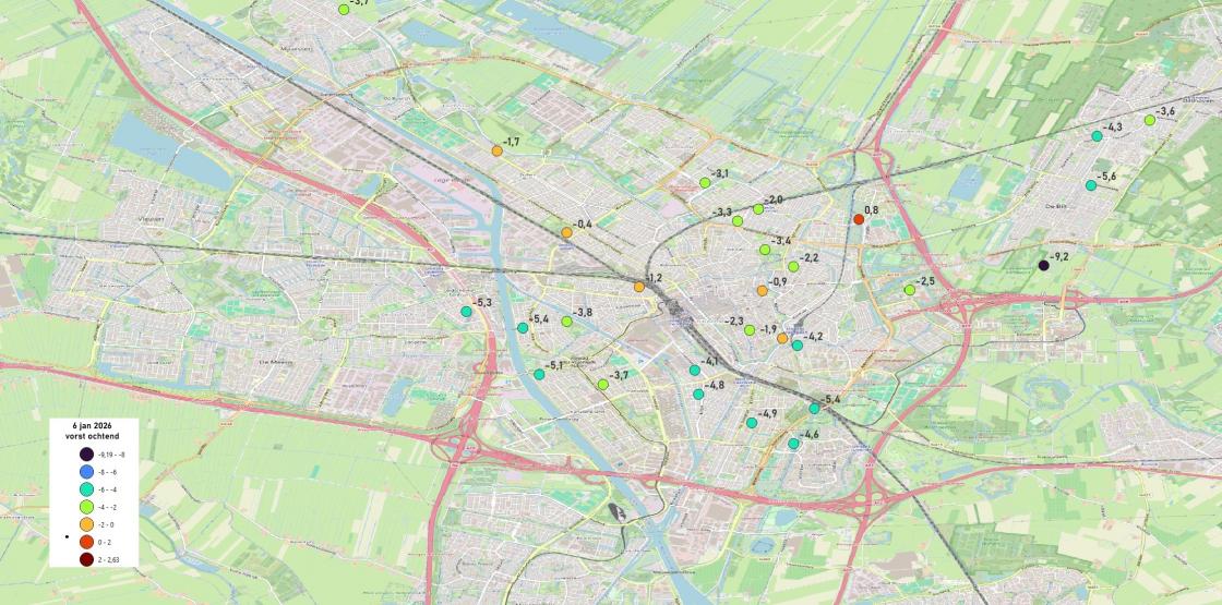 20260106 strenge vorst nacht Qgis kaart Utrecht.jpg